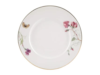 Сервиз столовый форма Премиум Рисунок Цветущий горошек, 6 персон 24 предмета арт. 81.27447.00.1, 