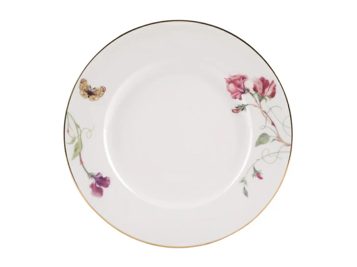 Сервиз столовый форма Премиум Рисунок Цветущий горошек, 6 персон 24 предмета арт. 81.27447.00.1, 