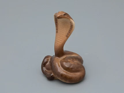 Скульптура Кобра, рисунок №2, арт 82.05774.00.1 Скульптура Кобра, рисунок №2, арт 82.05774.00.1