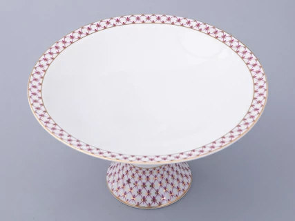 Ваза для фруктов Молодежная Сетка-Блюз 2 арт. 80.92724.00.1, 