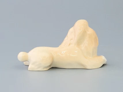 Скульптура Пудель отдыхающий арт. 82.06267.00.1, 