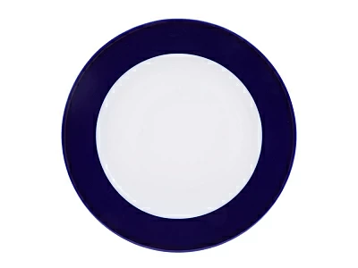 Тарелка мелкая 215 мм форма Европейская- 2 рисунок Найт, арт. 80.99796.00.1