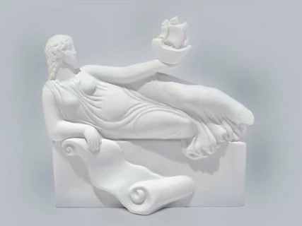 Скульптура Нева, арт 82.04568.00.1, 