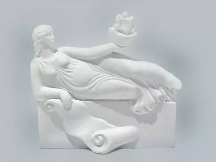 Скульптура Нева, арт 82.04568.00.1, 