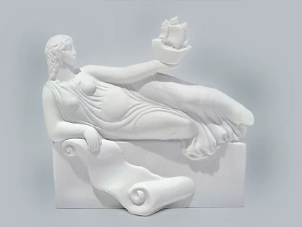 Скульптура Нева, арт 82.04568.00.1