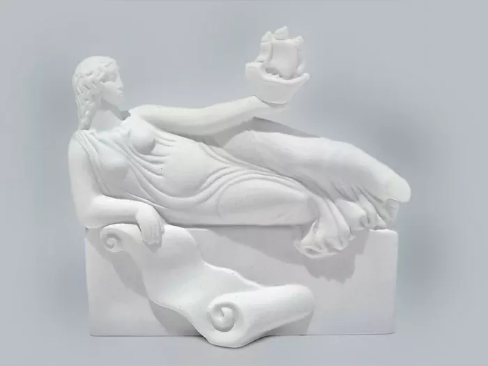 Скульптура Нева, арт 82.04568.00.1, 