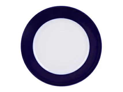 Тарелка мелкая 270 мм форма Европейская - 2 рисунок Найт, арт. 80.99801.00.1, 