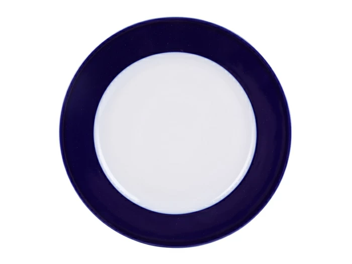 Тарелка мелкая 270 мм форма Европейская - 2 рисунок Найт, арт. 80.99801.00.1, 