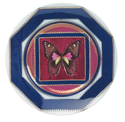 Подарочный набор Плоская 240 Бабочки №7, арт. 81.16732.00.1