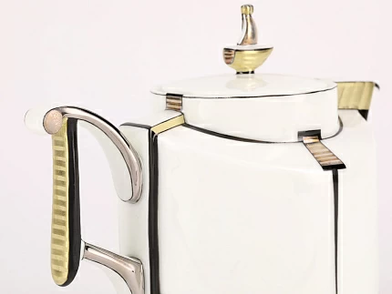 Сервиз чайный форма Ковчег рисунок Ковчег, 6 персоны 15 предметов, арт. 81.15333.01.1 Сервиз чайный форма Ковчег рисунок Ковчег, 6 персоны 15 предметов, арт. 81.15333.01.1