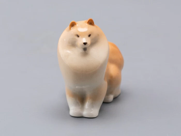 Скульптура Шпиц карликовый арт. 82.04313.00.1, 