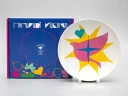 Декоративная тарелка в подарочной упаковке 195 мм, форма Эллипс рисунок Sun bird 2, арт. 81.29504.00.1, 