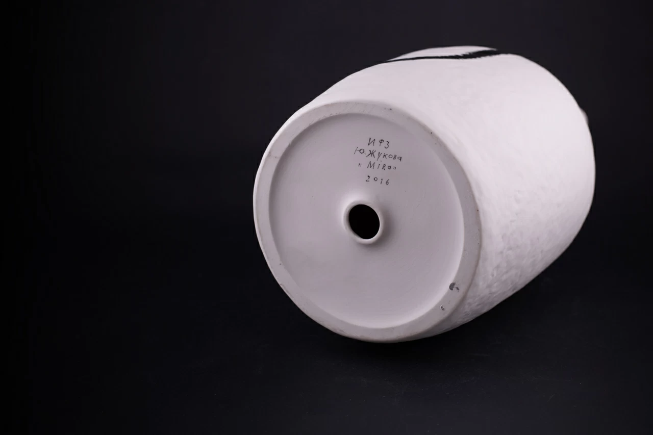 Ваза на форме Р, рисунок MIRO, арт 60.10071.00.1, 