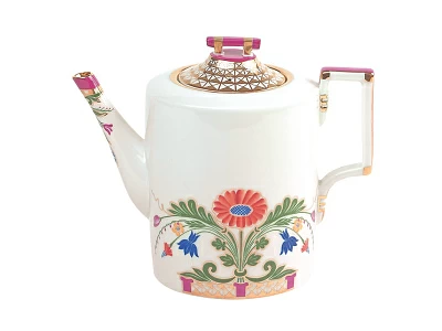 Сервиз чайный Гербовая Замоскворечье, 6 персон 20 предметов, арт. 81.23947.00.1