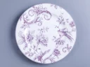 Тарелка мелкая 215 мм форма Европейская рисунок Monplaisir Violet, арт. 80.37452.00.5,  Тарелка мелкая 215 мм форма Европейская рисунок Monplaisir Violet, арт. 80.37452.00.5,