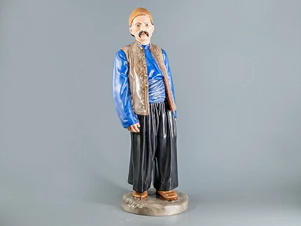 Скульптура Народности России, Перс арт. 82.88759.00.1