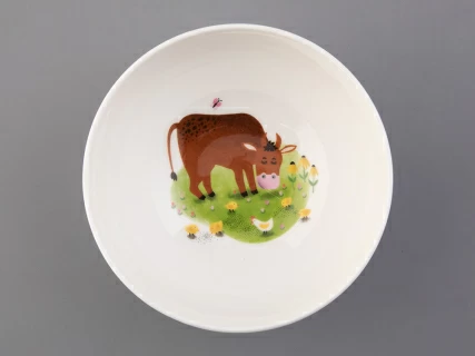 Подарочный набор 1/3 форма Восточная рисунок На ферме, арт. 81.32842.00.1, 