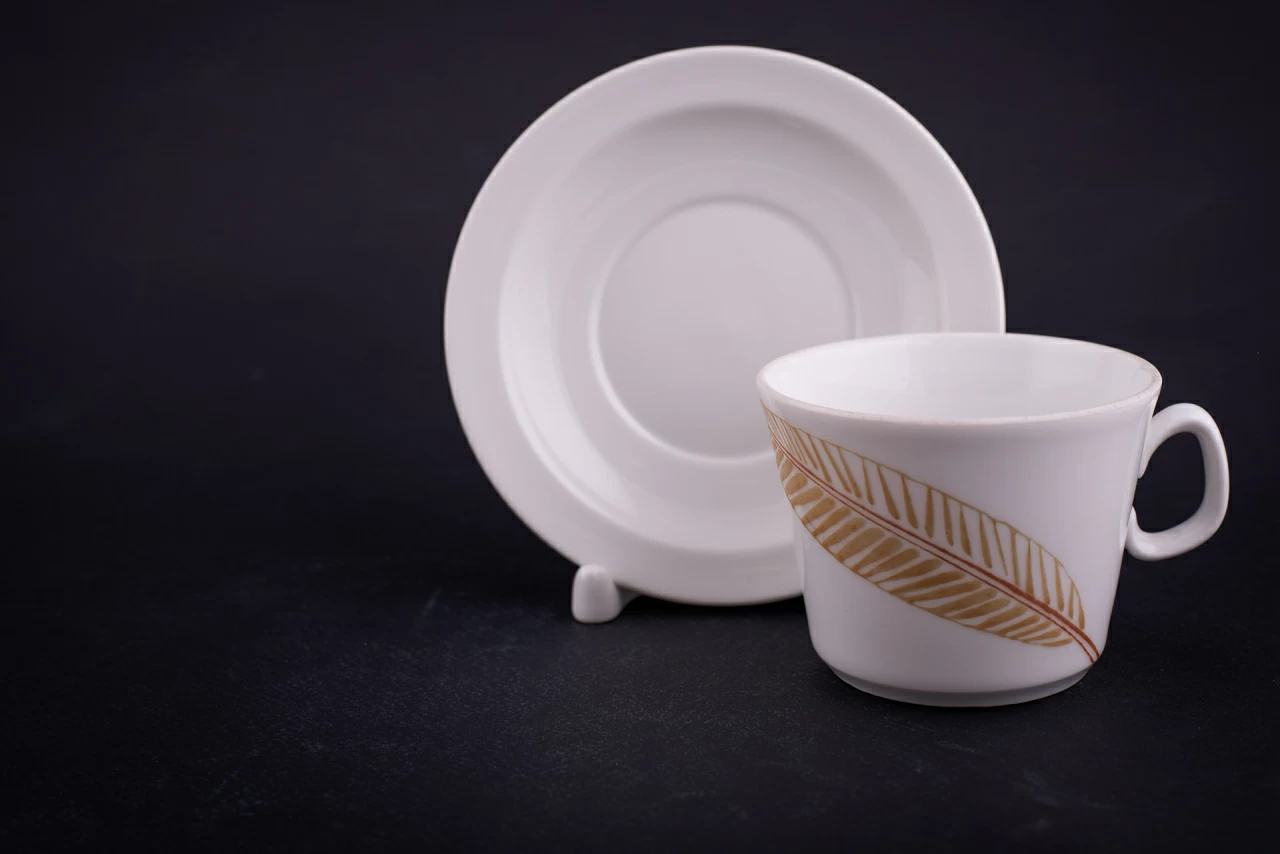 Сервиз чайный форма Молодежная, рисунок Сентябрь на 6 персон 20 предметов, арт 61.21023.00.1,  Сервиз чайный форма Молодежная, рисунок Сентябрь на 6 персон 20 предметов, арт 61.21023.00.1,