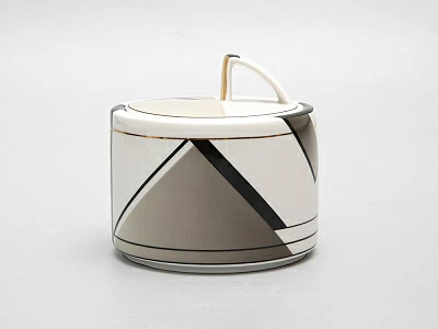 Сервиз чайный форма Баланс рисунок Проект, 6 персон 14 предметов арт. 81.28760.00.1