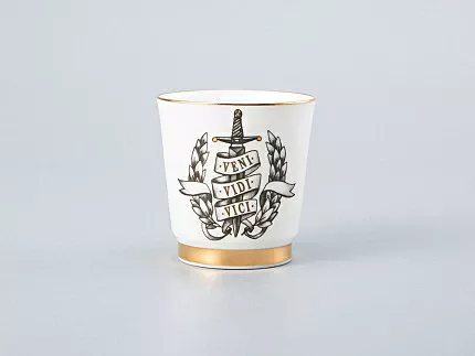 Подарочный набор стопок форма Сувенирная 1 рисунок Кворум, арт. 81.30291.00.1