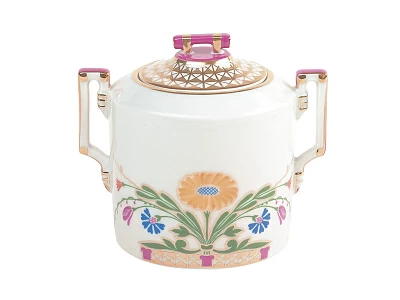 Сервиз чайный Гербовая Замоскворечье, 6 персон 20 предметов, арт. 81.23947.00.1