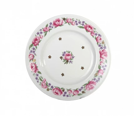 Тарелка мелкая 180 Гладкая Первое свидание арт. 80.80762.00.1 Тарелка мелкая 180 Гладкая Первое свидание арт. 80.80762.00.1