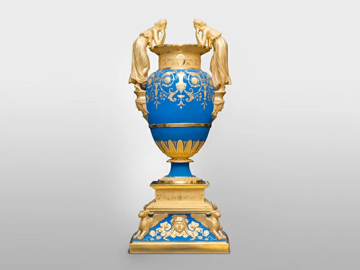 Ваза Сплетницы арт. 80.63567.00.1, 