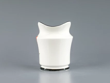 Подарочный набор сливочник форма Юлия рисунок Сысоев. Волшебный сад, арт. 81.30909.00.1, 