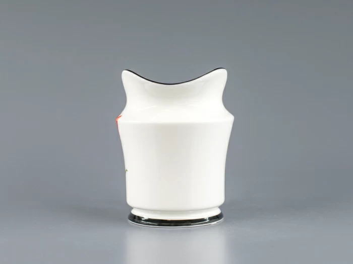 Подарочный набор сливочник форма Юлия рисунок Сысоев. Волшебный сад, арт. 81.30909.00.1, 