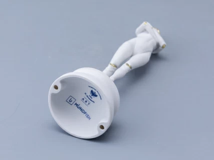 Скульптура в подарочной упаковке Atomic Heart Близняшка Левая, арт 81.10630.00.1, 