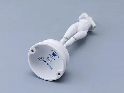 Скульптура в подарочной упаковке Atomic Heart Близняшка Левая, арт 81.10630.00.1