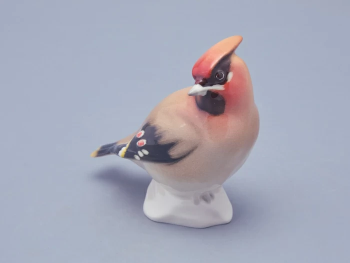 Скульптура форма Свиристель 2 рисунок Свиристель арт. 82.80007.00.1, 