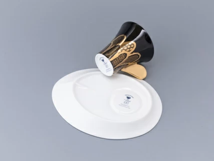 Подарочный набор форма Модерн рисунок Black арт. 81.31420.00.1, 