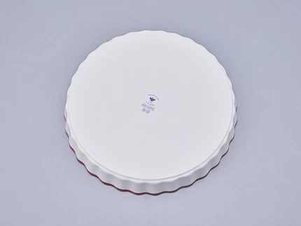 Форма для выпечки круглая, в подарочной упаковке, форма Стандартная, рисунок Календа, арт 42.00077.00.1