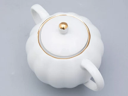 Сахарница Тюльпан Белоснежка арт. 80.06879.00.1 Сахарница Тюльпан Белоснежка арт. 80.06879.00.1