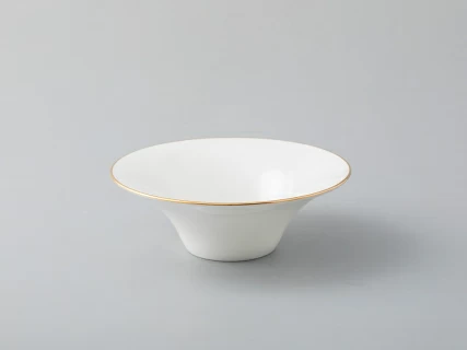 Сервиз столовый форма Юлиана рисунок Золотая лента 2 на 6 персон 24 предмета арт. 81.31686.00.1, 