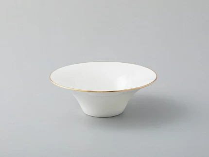 Сервиз столовый форма Юлиана рисунок Золотая лента 2 на 6 персон 24 предмета арт. 81.31686.00.1