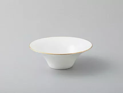 Сервиз столовый форма Юлиана рисунок Золотая лента 2 на 6 персон 24 предмета арт. 81.31686.00.1