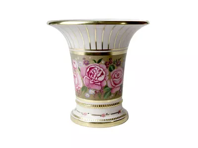 Ваза форма Ампирная рисунок Воспоминание арт. 80.58194.00.1