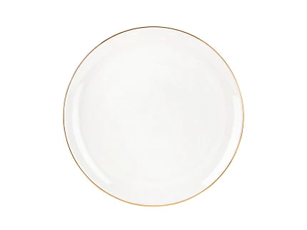 Сервиз столовый форма Восточная рисунок Золотая лента 6 персон 24 предмета арт. 81.27126.00.1