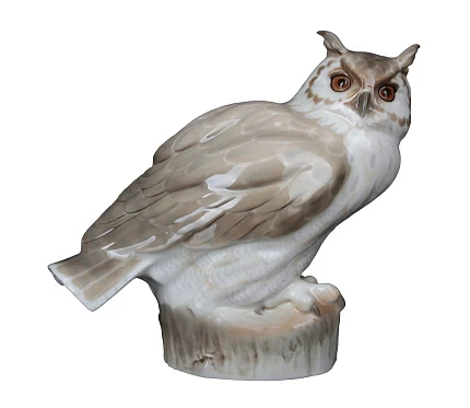 Скульптура форма Филин рисунок Филин арт. 82.82078.00.1 Скульптура форма Филин рисунок Филин арт. 82.82078.00.1