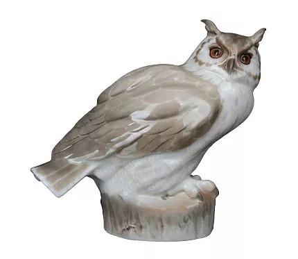 Скульптура форма Филин рисунок Филин арт. 82.82078.00.1