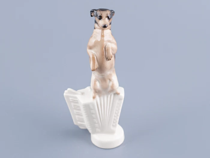 Скульптура Собачка Манюня арт. 82.50396.00.1, 