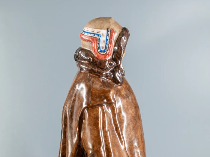 Скульптура Народности России Ламутка арт. 82.72978.00.1, 