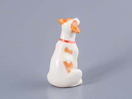 Скульртура Джек-Рассел-Терьер Лео арт. 82.80393.00.1