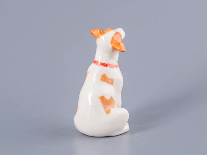 Скульртура Джек-Рассел-Терьер Лео арт. 82.80393.00.1, 