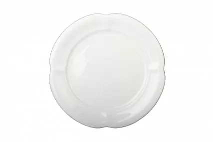 Тарелка мелкая 180 Наташа Золотая лента арт. 80.02803.00.1, 