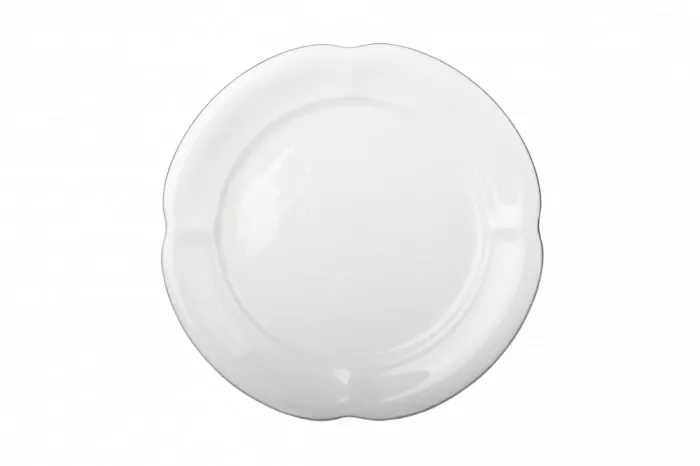 Тарелка мелкая 180 Наташа Золотая лента арт. 80.02803.00.1, 