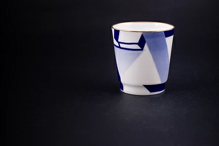 Набор стопок Город, форма Сувенирная арт 61.21057.00.1