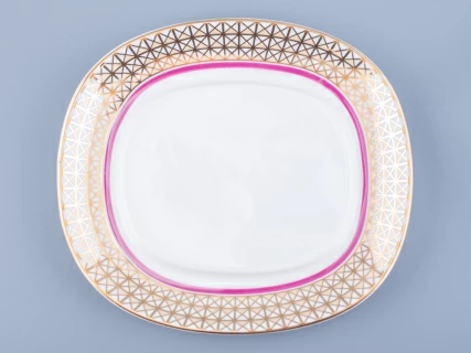 Масленка Прямоугольная Замоскворечье арт. 80.83074.00.1, 